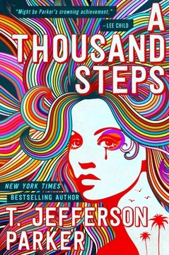 portada A Thousand Steps (en Inglés)
