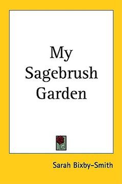 portada my sagebrush garden (en Inglés)