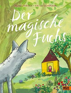 portada Der Magische Fuchs: Vierfarbiges Bilderbuch (in German)