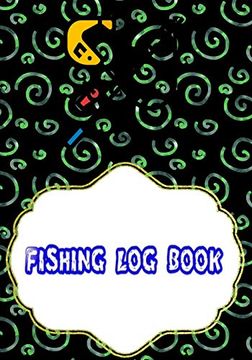 Libro Fishing Log: Bass Fishing Logan River 110 Pages Size 7X10 Inch Cover  Glossy