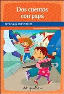 portada Dos Cuentos con Papá (in Spanish)
