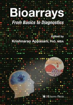 portada Bioarrays: From Basics to Diagnostics (en Inglés)