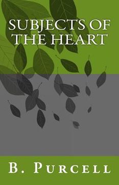 portada Subjects of the Heart (en Inglés)