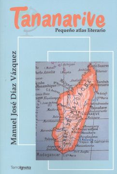 portada Tananarive Pequeño Atlas Ilustrado