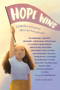 portada Hope Wins: A Collection of Inspiring Stories for Young Readers (in English)