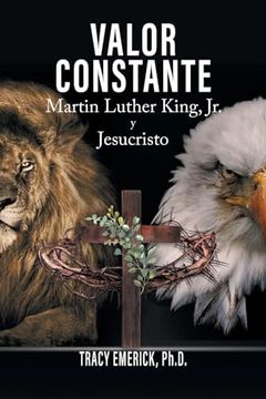 portada Valor Constante: Martin Luther King, jr. Y Jesucristo