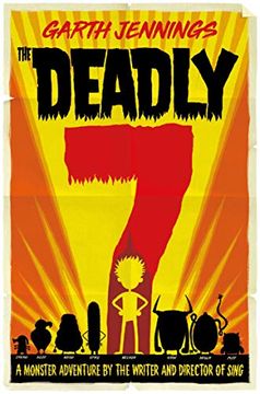 portada The Deadly 7 (en Inglés)