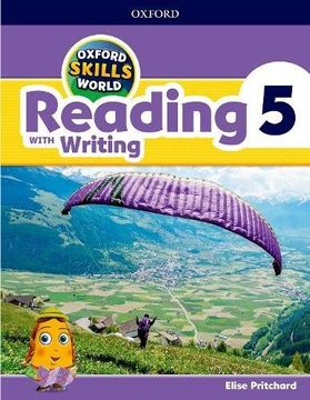 portada Oxford Skills World: Reading & Writing 5 (in English)