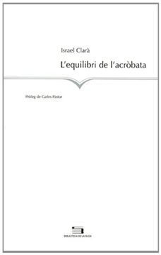 portada L'equilibri de L'acròbata (in Catalá)