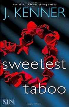 portada Sweetest Taboo (Sin) (in English)
