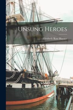 portada Unsung Heroes (en Inglés)