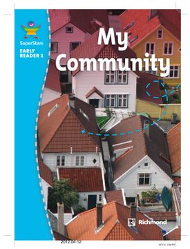 portada Ss Er1: My Community