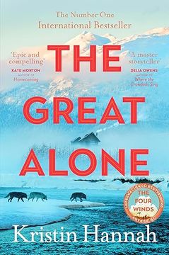 portada The Great Alone (in English)