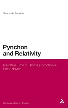 portada pynchon and relativity