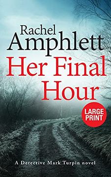 portada Her Final Hour: A Detective Mark Turpin Murder Mystery (2) (in English)