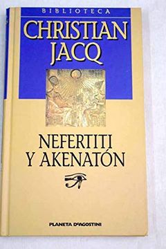 portada Nefertiti y Akenatón