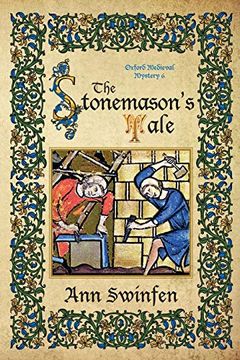 portada The Stonemason'S Tale: 6 (Oxford Medieval Mysteries) (en Inglés)