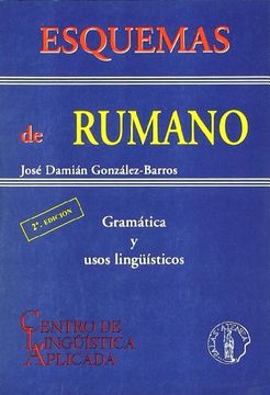 portada Esquemas de rumano (in Spanish)
