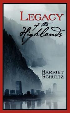 portada legacy of the highlands (in English)