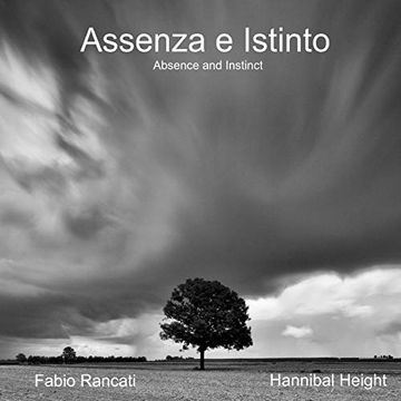 portada Assenza e Istinto (en Italiano)