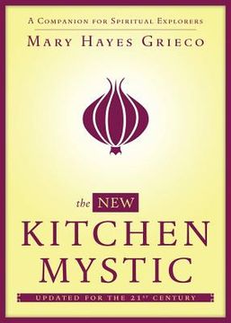 portada the new kitchen mystic: a companion for spiritual explorers (in English)