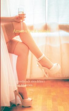 portada Amor vincit omnia (in Swedish)