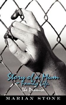 portada story of a mum - family life.: the promise