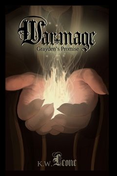 portada Warmage: Grayden's Promise (en Inglés)