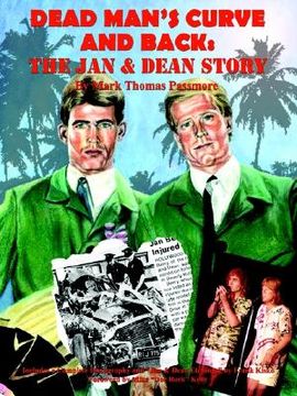 portada dead man's curve and back: the jan & dean story (in English)