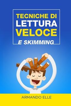 portada Tecniche di Lettura Veloce e Skimming (in Italian)