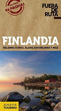 portada Finlandia (Fuera de Ruta) (in Spanish)