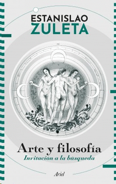 portada Arte y Filosofía (in Spanish)
