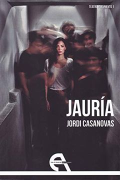 portada Jauría (Teatro) (in Spanish)