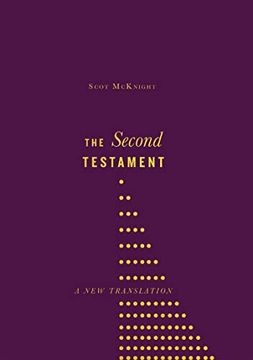 portada The Second Testament: A new Translation (in English)