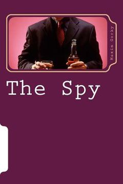 portada The Spy (en Inglés)