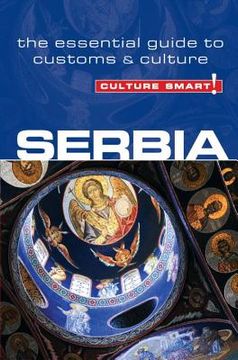 portada culture smart! serbia