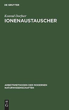 portada Ionenaustauscher (en Alemán)