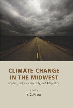 portada Climate Change in the Midwest (en Inglés)