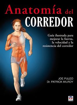 portada Anatomia del Corredor (in Spanish)