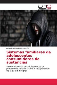 portada Sistemas Familiares de Adolescentes Consumidores de Sustancias
