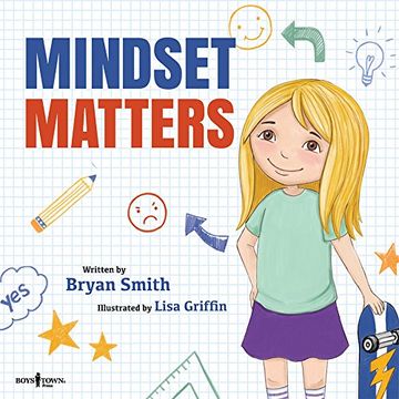 portada Mindset Matters: 1 (Without Limits) (in English)