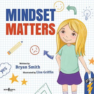 portada Mindset Matters: 1 (Without Limits) (en Inglés)