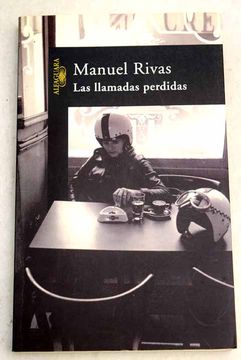 portada Las llamadas perdidas