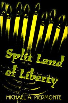 portada split land of liberty (en Inglés)
