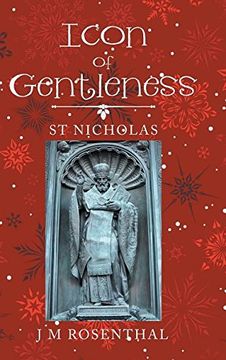 portada Icon of Gentleness: St Nicholas (en Inglés)