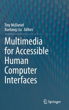 portada Multimedia for Accessible Human Computer Interfaces (en Inglés)