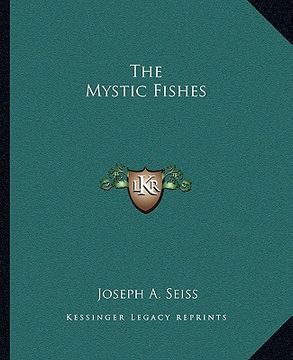 portada the mystic fishes (in English)