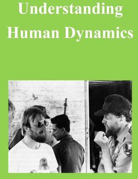 portada Understanding Human Dynamics (en Inglés)