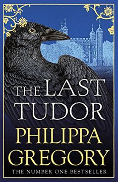 portada The Last Tudor