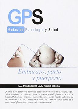 portada Embarazo, Parto y Puerperio (in Spanish)